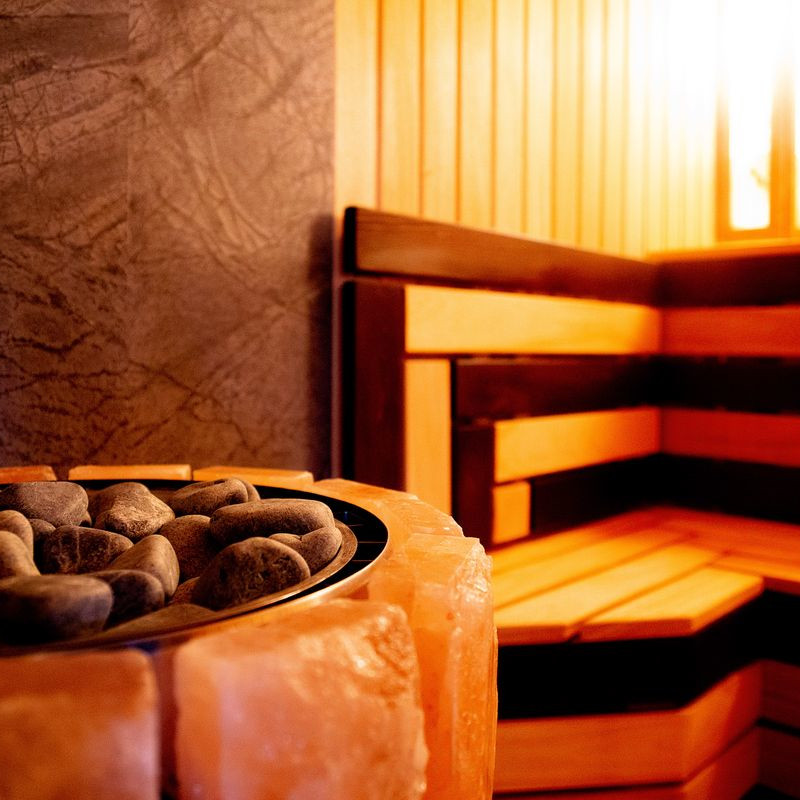 Фотогалерея Бани и сауны