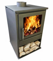 Печь-камин Варвара Гармония 105 графит