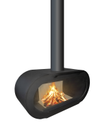 Печь камин Eysen Sahara X (Сахара X) настенный(подвесной)