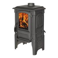 Печь-камин FireWay Bruno II (Бруно 2)