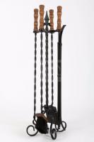 Набор каминный "Пика"