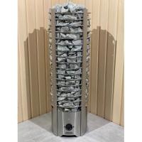 Печь Терра Плюс 9 кВт (9-14 м3) РЭК Ресурс электрокаменка ЭКМ