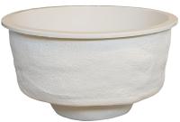 Утепление композитной чаши купели BONDARSPA 