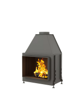 Топка АСТОВ ASTOV ОПС 700 Открытая