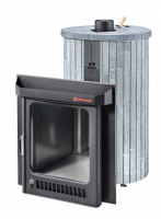 Печь для бани Ферингер Ламель Оптима "Талькохлорит наборный" до 28 м³ (серия ПФ)