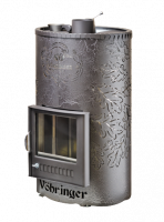 Печь для бани Ферингер Уют ПФ до 25 м³ (кожух в ассортименте)