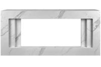 Портал Line 42 SFT White Marble (Разборный) - Белый мрамор