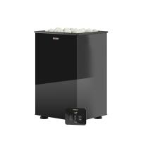 Печь Электрокаменка EVEREST «BLACK CRYSTAL» S180 18 кВт (15-27 м3)