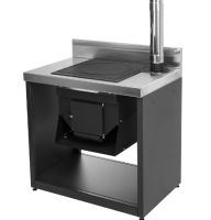 Печь под казан Helios SMART-900 (HS-KU02-P900)