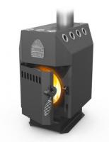 Печь ТМФ длительного горения Студент до 150 м³ СД