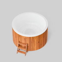 Купель POLARSPA COMFORT COLD 195