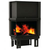 Топка EdilKamin Tekno 2 N IC правая/левая