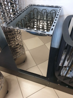 Печь Sawo Super Nordex Floor 15кВт 380В NRFS-150NS-Z (13-23 м3)