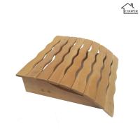 Подголовник Cooper пружинный анатомический волна ольха М-5