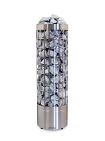 Печь Цилиндр 7,5 кВт (7-12 м3) РЭК Ресурс электрокаменка ЭКМ 