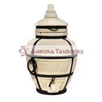 Тандыр Амфора Большой с откидной крышкой