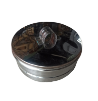 Заглушка тройника КПД на сэндвич