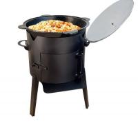 Печь Пегас под казан Казанчик с дверкой 8-10 л