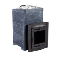 Печь для бани Атмосфера XL до 26 м³ в облицовке ПроМеталл