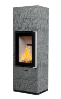Печь-камин Астов КИВИ ПК 5070 7К Пироксенит Антик Печь-камин Астов КИВИ ПК 5070 7К Пироксенит Антик