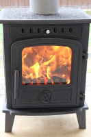 Печь-камин FireBird Dingo 5 кВт