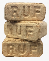 Брикеты RUF пыль береза