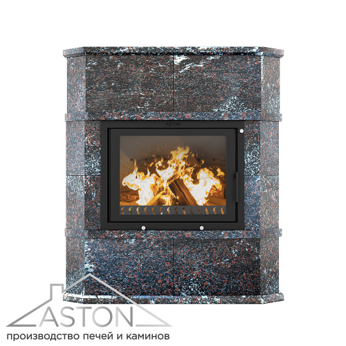 Камин АСТОН (ASTON)  700 «БРАН» Н-1276 Амфиболит