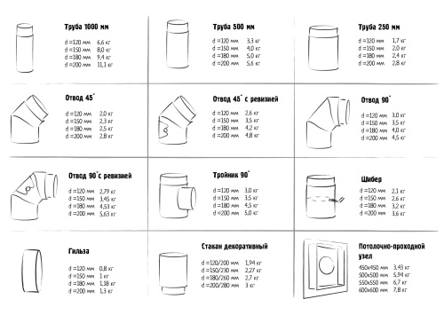 Стакан КПД ЧЁРНЫЙ