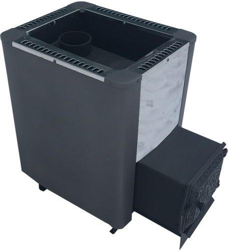 Печь для бани Березка Оптима 24 ДТ-3