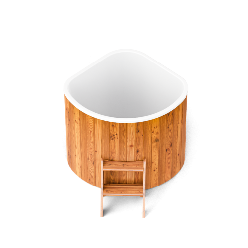 Купель POLARSPA CORNER SMALL 130