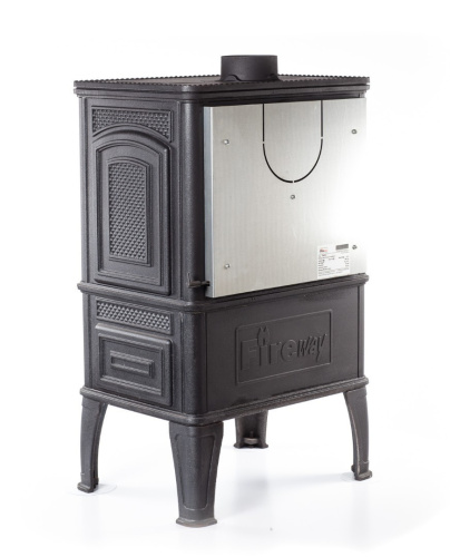 Печь-камин Fireway Дача 2 (Dacha ll) c конфорками