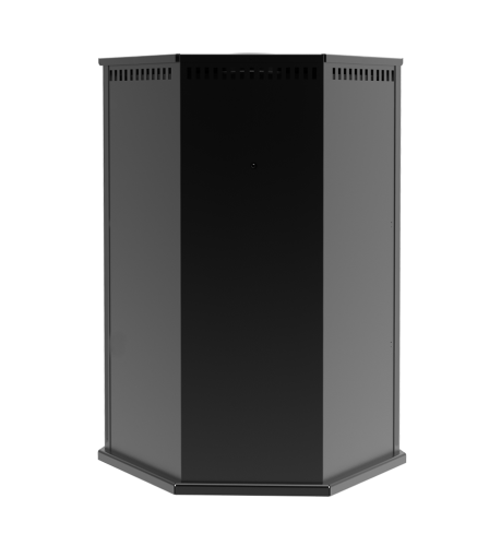 Печь-камин BLACK STOVE Hors-10 (Хорс-10)