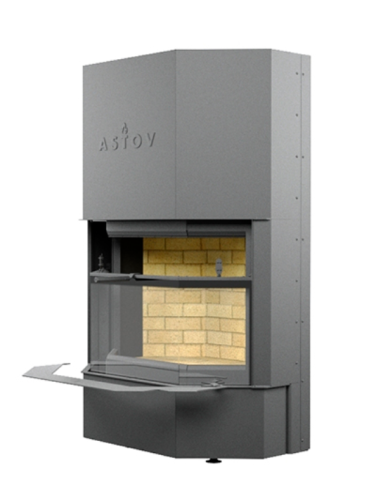 Топка АСТОВ ASTOV ПП 8857