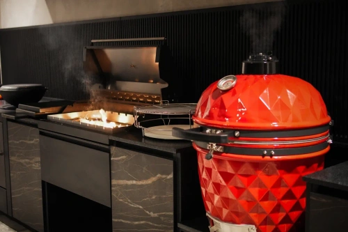 Кухня ASTOV BBQ по индивидуальному проекту