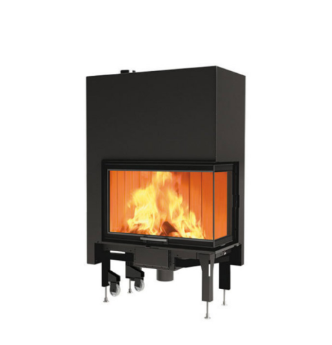 Топка EdilKamin Windo2 95 правая/левая