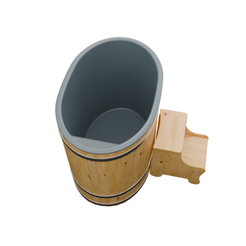 Купель BONDARSPA овальная 125*79