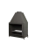 Топка АСТОВ ASTOV ОПС 800 Открытая