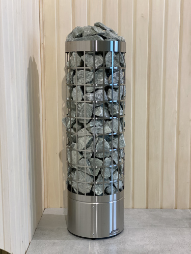 Печь Цилиндр 7,5 кВт (7-12 м3) РЭК Ресурс электрокаменка ЭКМ