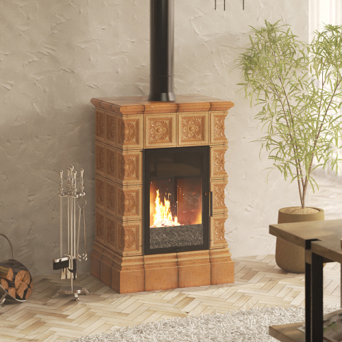 Печь-камин EYSEN Tahoe(керамика)