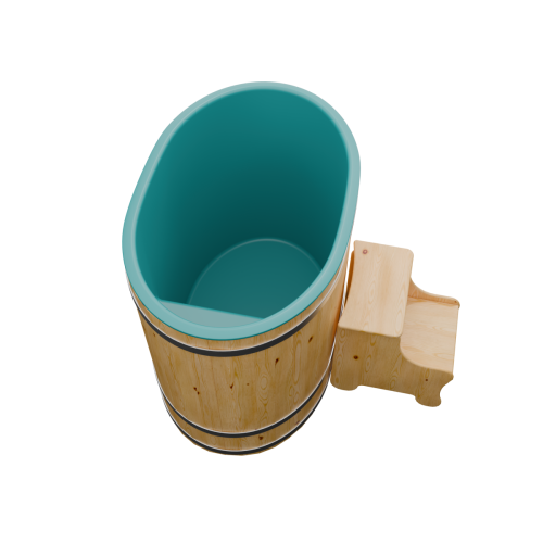 Купель BONDARSPA овальная 125*79