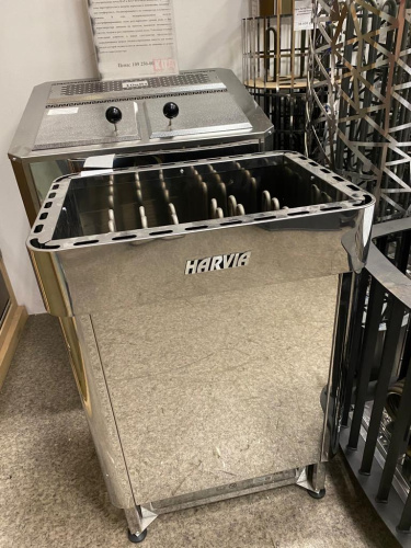 Печь Harvia Senator T10.5 электрическая (9-15м3)