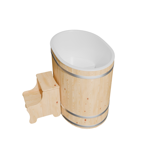 Купель BONDARSPA овальная 125*79