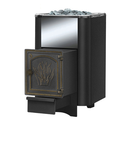 Печь для бани Везувий Сенсация 16 Антрацит (ДТ-4)