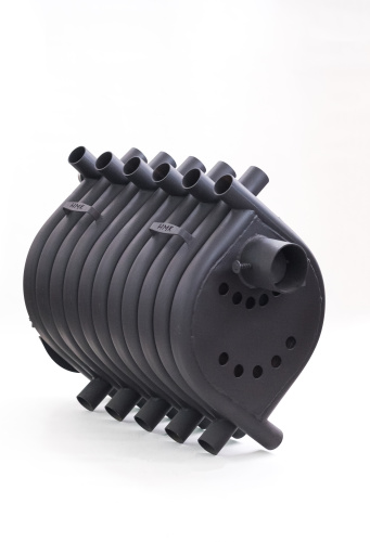 Печь НМК Сибирь БВ-180 длительного горения до 180 м³