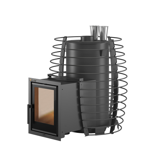 Печь для бани ЭВЕРЕСТ (EVEREST)  Тепло пара (Steam Heat) 24