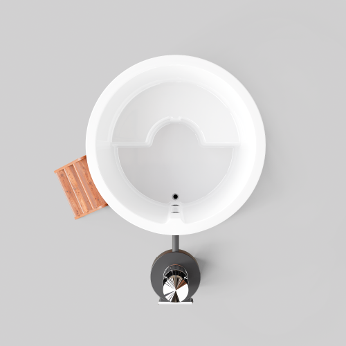 Купель POLARSPA COMFORT HOT 160