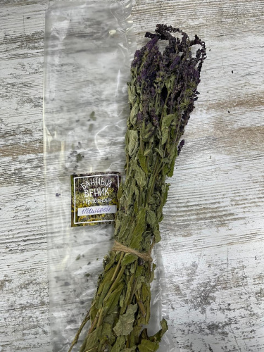 Веник травяной в ассортименте