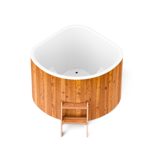 Купель POLARSPA CORNER BIG 160