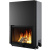 Топка Edilkamin WINDO 90 N NERO (футеровка черного цвета)