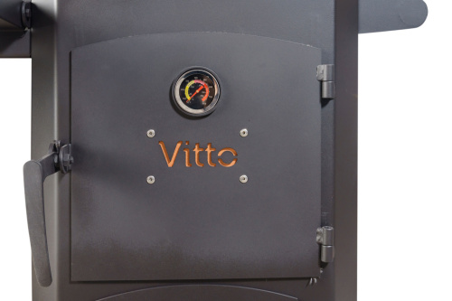 Мангал Тройка Витто (Vitto) Смокер